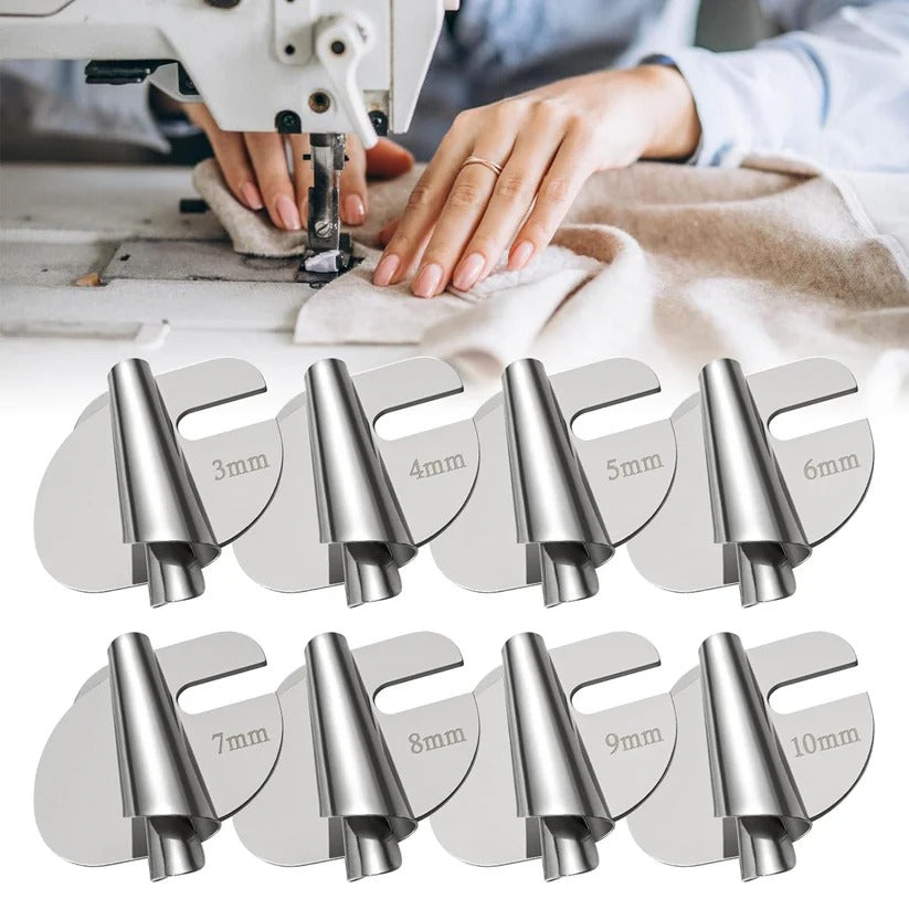 LineaFix™ Prensatelas para Dobladillo Enrollado para Máquina de Coser