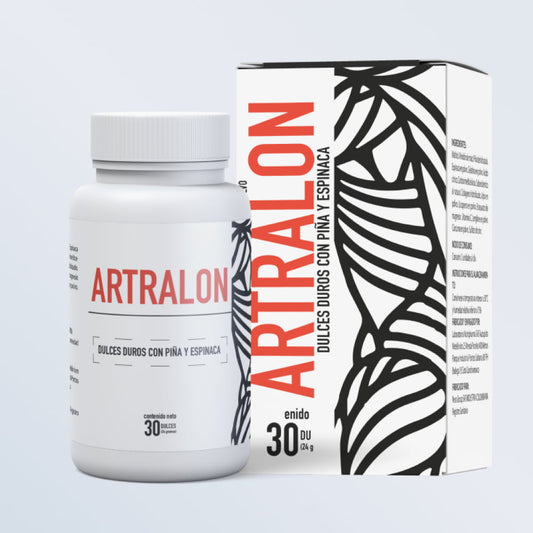 Artralon® Revitaliza Tus Articulaciones desde la Primera Semana 30 capsulas